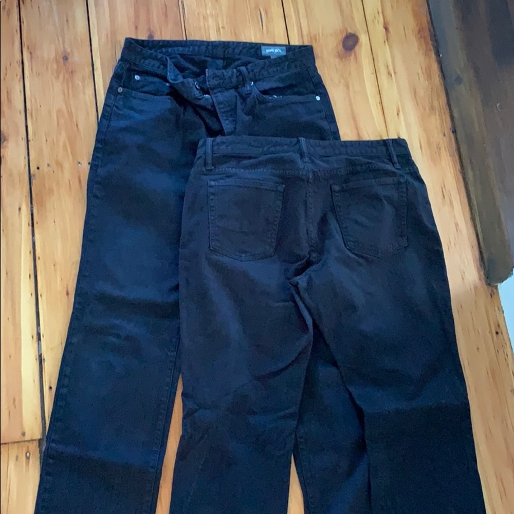 Bonobos Travel Jean Straight leg